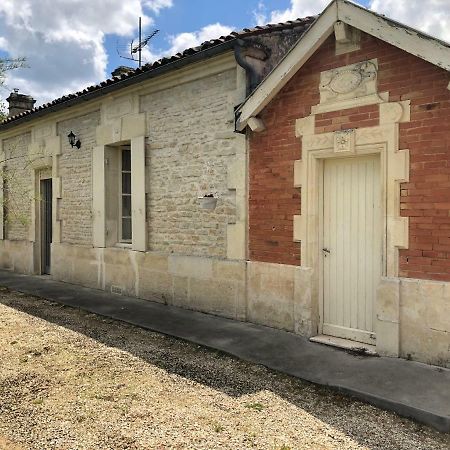 Chez Lysette Villa Mesnac Eksteriør billede