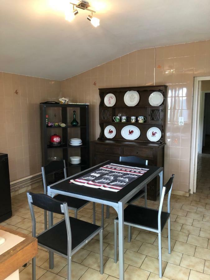 Chez Lysette Villa Mesnac Eksteriør billede