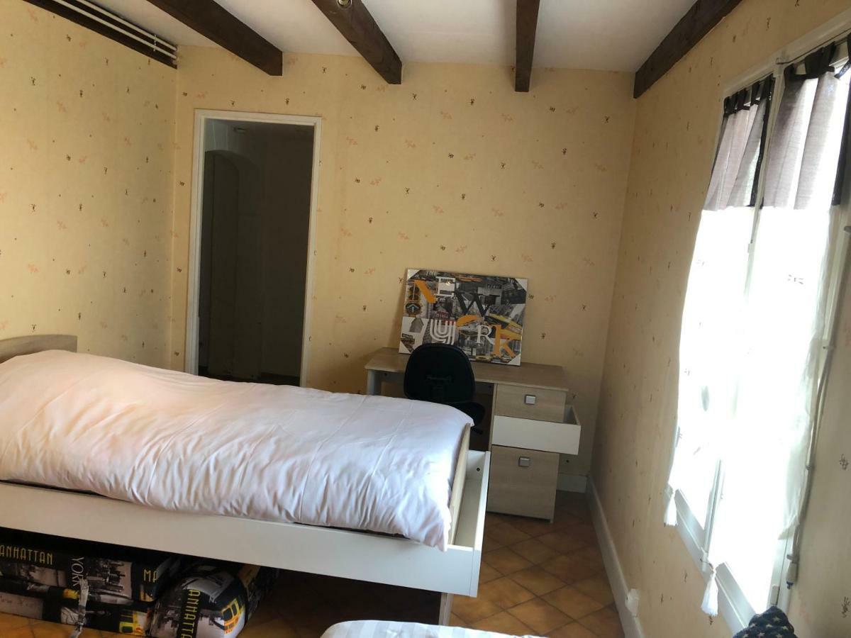 Chez Lysette Villa Mesnac Eksteriør billede