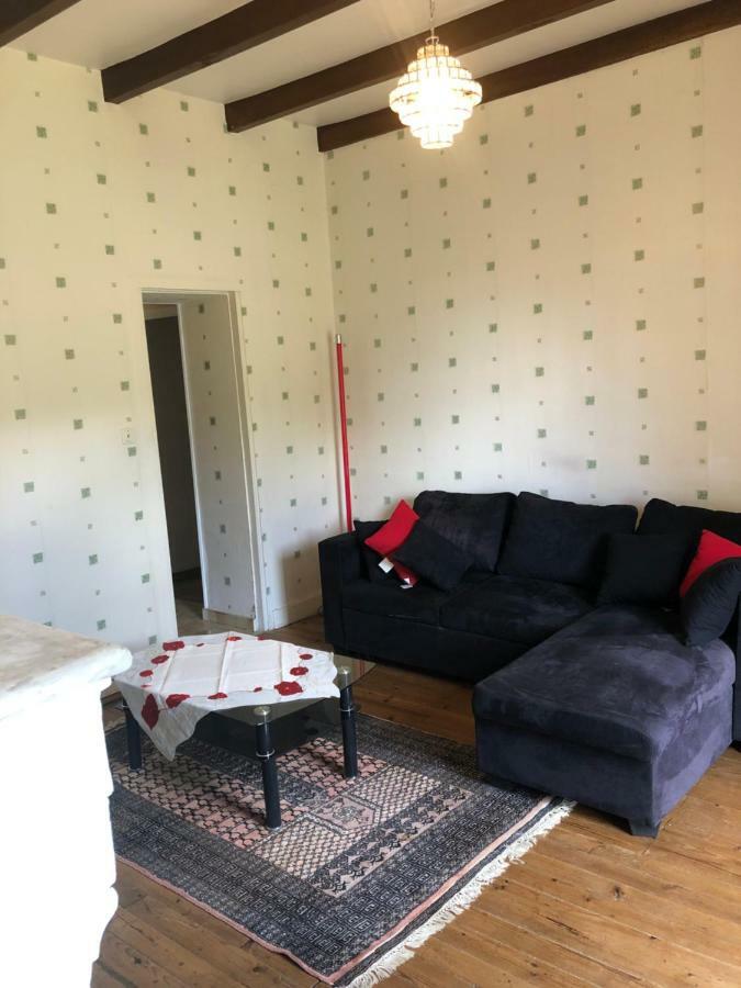 Chez Lysette Villa Mesnac Eksteriør billede